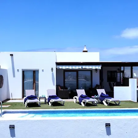 Villa Vino Playa Blanca (Lanzarote)